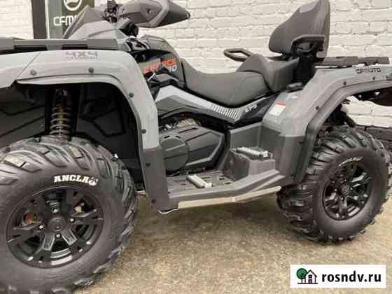 Квадроцикл cfmoto X10 EPS Брянск