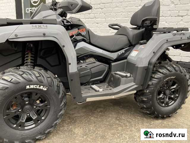 Квадроцикл cfmoto X10 EPS Брянск - изображение 1