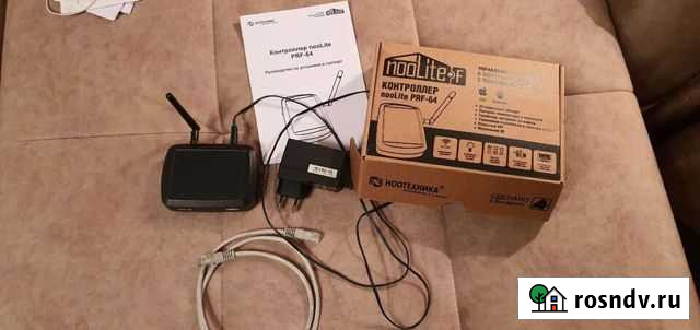 Noolite PRF-64 шлюз контроллер умного дома Красногорск - изображение 1