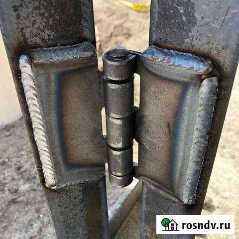 Сварочные работы Ижевск