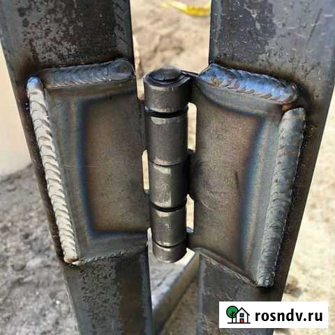 Сварочные работы Ижевск - изображение 1