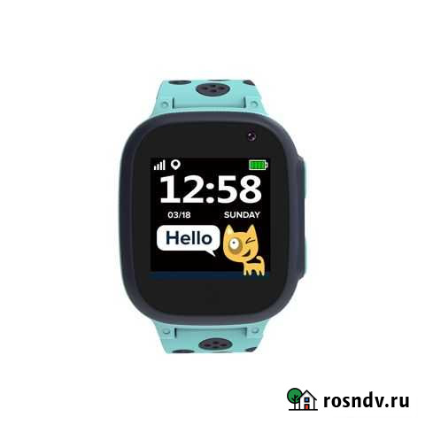 Детские смарт-часы Canyon Sandy KW-34 Ижевск - изображение 1