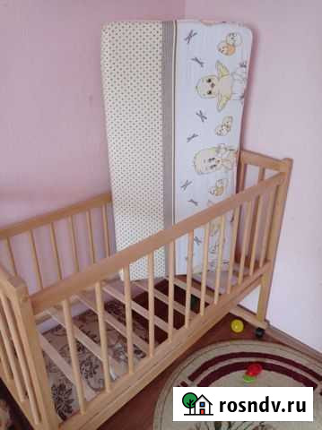 Детская кроватка Емва - изображение 1