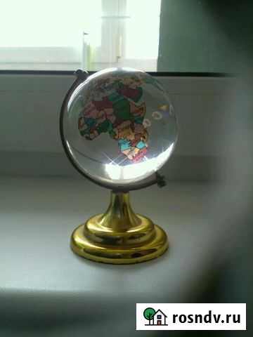 Глобус Чебоксары - изображение 1