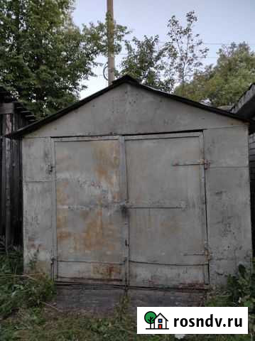 Гараж, 16 кв.м. Кинешма - изображение 1