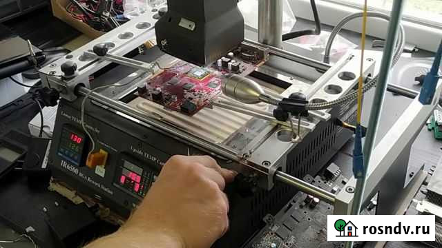 Ремонт асиков блоков питания видеокарт Курск - изображение 1