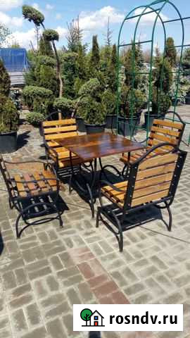 Набор садовой мебели Курск - изображение 1
