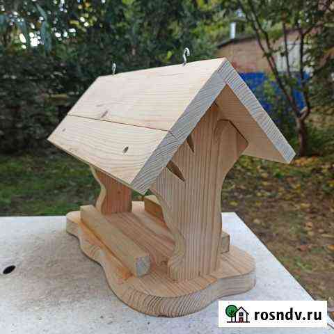 Кормушки для птиц Крымск