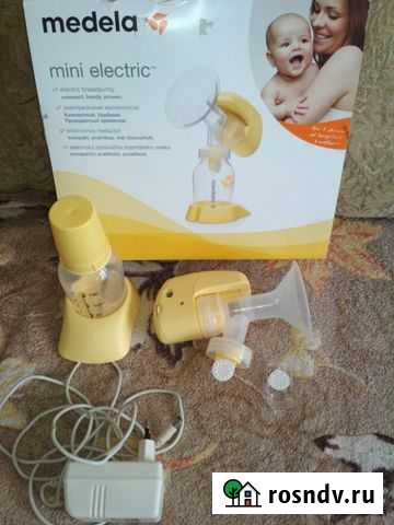 Молокоотсос Усинск - изображение 1