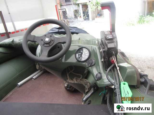 Лодка моторная Константиновск - изображение 1