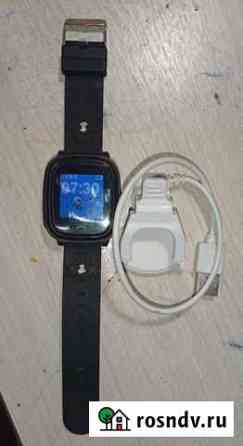Детские часы Smart watch Pollycanyon Калининск