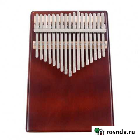 Калимба Fante KP-01 17 нот Иркутск - изображение 1