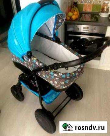 Коляска zippy verdi 2 в 1 Челябинск - изображение 1