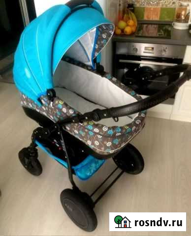 Коляска zippy verdi 2 в 1 Челябинск - изображение 1