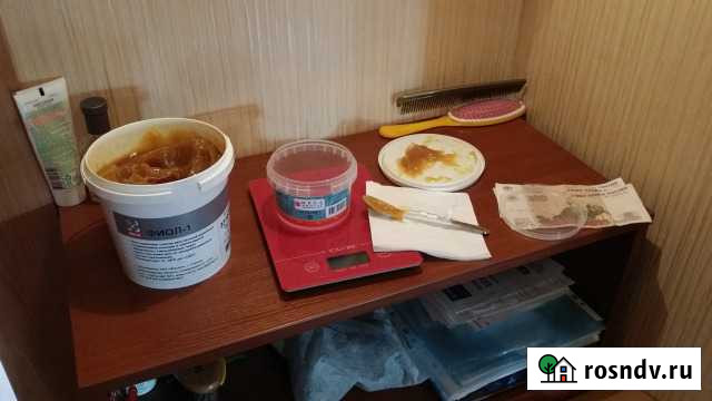 Фиол 1. Для рулевой рейки, литьевая смазка Москва - изображение 1