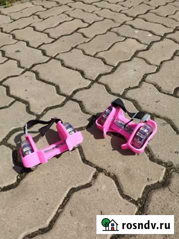 Ролики детские Липецк - изображение 1