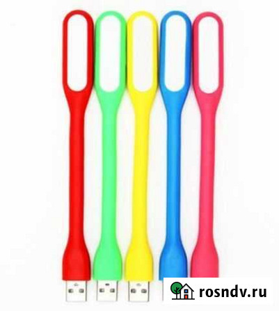 Гибкий светильник usb Казань - изображение 1