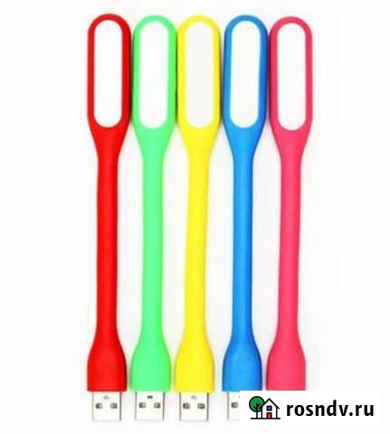 Гибкий светильник usb Казань - изображение 1