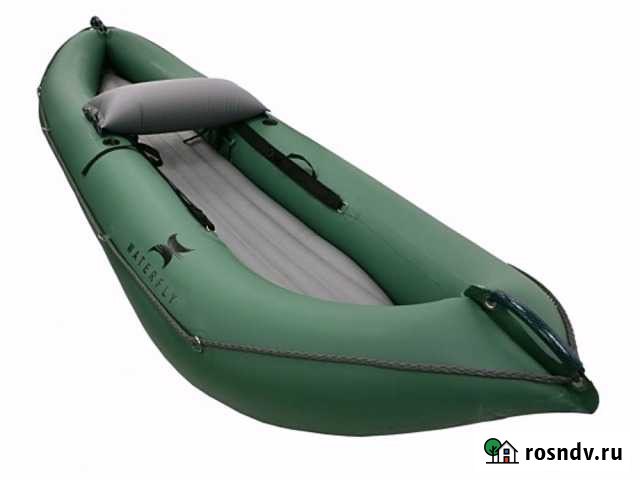 Байдарка надувная Ватерфлай-1 TimeTrial Каменномостский - изображение 1