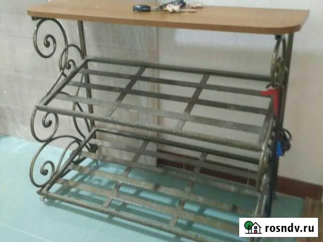 Обувница в прихожую Волгоград - изображение 1