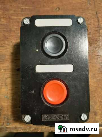 Кнопочный пост пке-222 Строитель - изображение 1