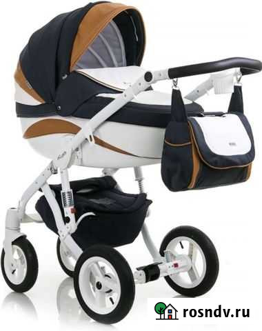 Детские коляски 2 в 1 adamex Старый Оскол - изображение 1