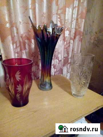 Ваза Ачинск - изображение 1