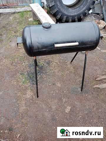 Мангал Тобольск - изображение 1