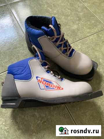 Лыжные ботинки Зеленодольск - изображение 1