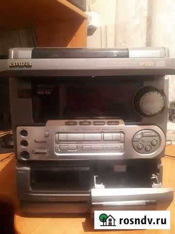 Музыкальный центр aiwa Камень-на-Оби - изображение 1