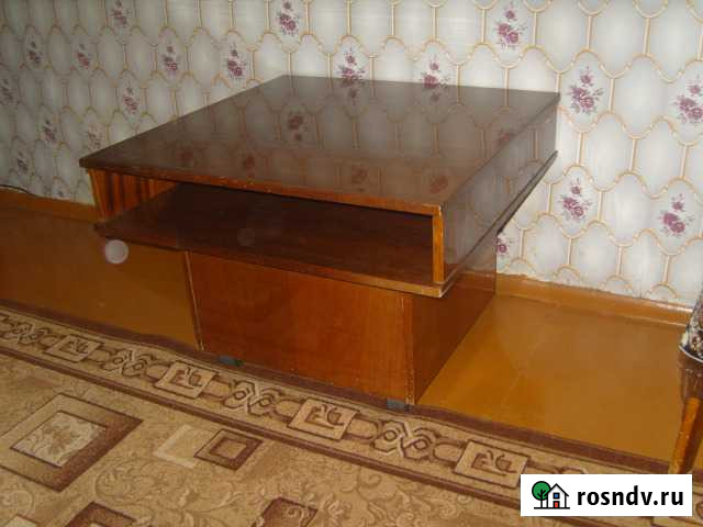 Журнальный столик Бежецк - изображение 1