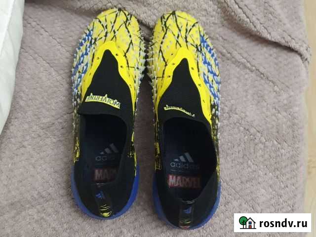 Футбольные бутсы Adidas predator Махачкала - изображение 1