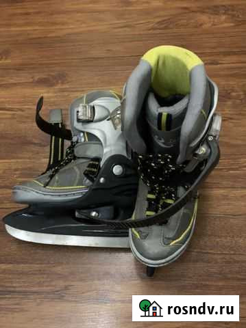 Коньки размер 30-33 Чита - изображение 1