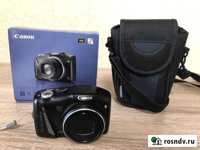Фотоаппарат Canon Power ShotSX150 IS Симферополь - изображение 1