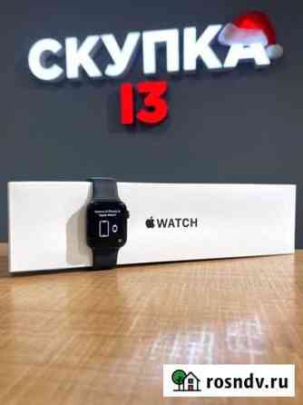 Apple Watch SE 44mm Гарантия до 14.06.22 Саранск