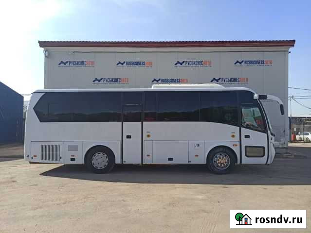 Туристический автобус Higer KLQ 6928 Q, 2017 Краснодар - изображение 1