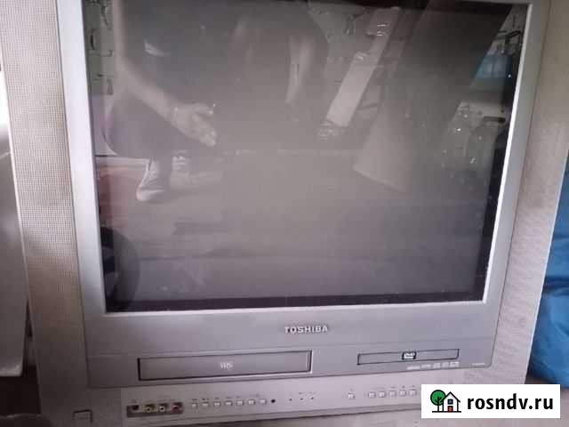 Телевизор бу Лиски - изображение 1