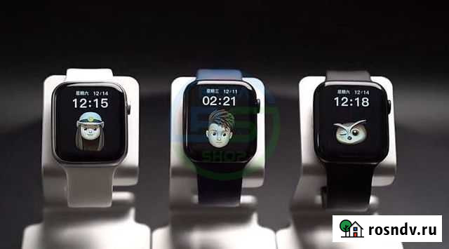 Apple Watch S7 premium гарантия новые Владикавказ - изображение 1