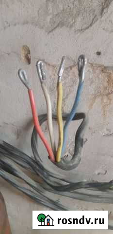 Продам кабель Буй - изображение 1