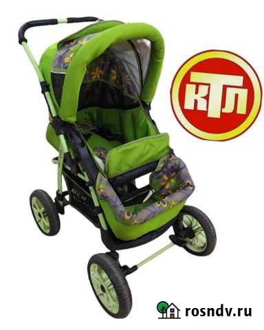 Коляска детская bebetto Белово - изображение 1