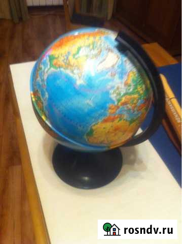 Глобус Кемерово - изображение 1