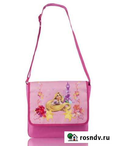 Сумка Рапунцель новая Tangled School Bag Ижевск - изображение 1