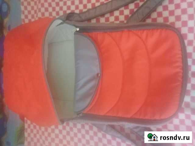 Сумка - переноска детская Чита - изображение 1