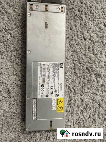 Серверный блок питания hp Подольск - изображение 1