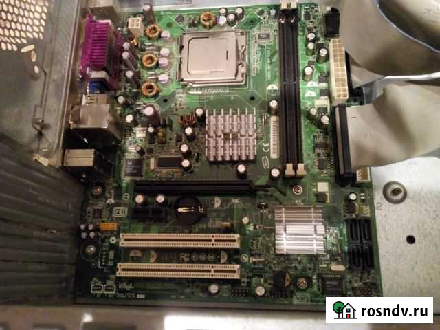 Системный блок, dialup модем Нововоронеж - изображение 1