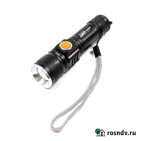 Фонарик Клинцы - изображение 1