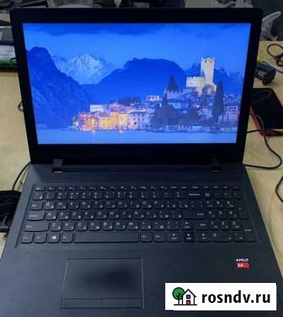 Ноутбук Lenovo для работы и учебы Таганрог - изображение 1