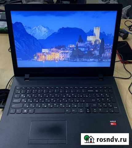 Ноутбук Lenovo для работы и учебы Таганрог - изображение 1