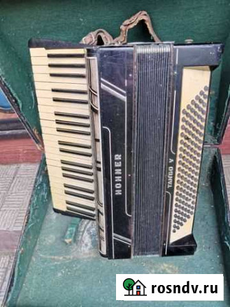 Аккордион hohner tango V Люберцы - изображение 1