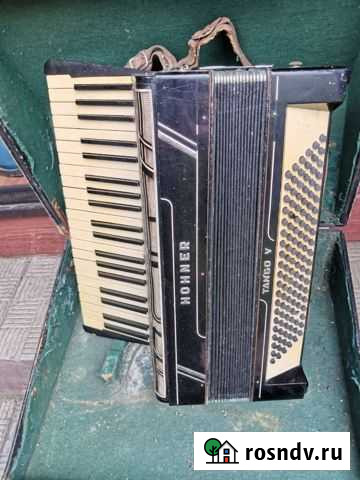 Аккордион hohner tango V Люберцы - изображение 1